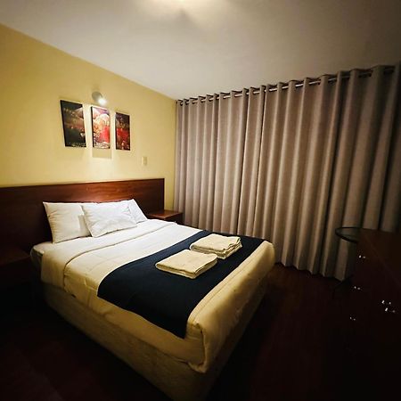 Hotel Piru Wasi Yanahuara 外观 照片