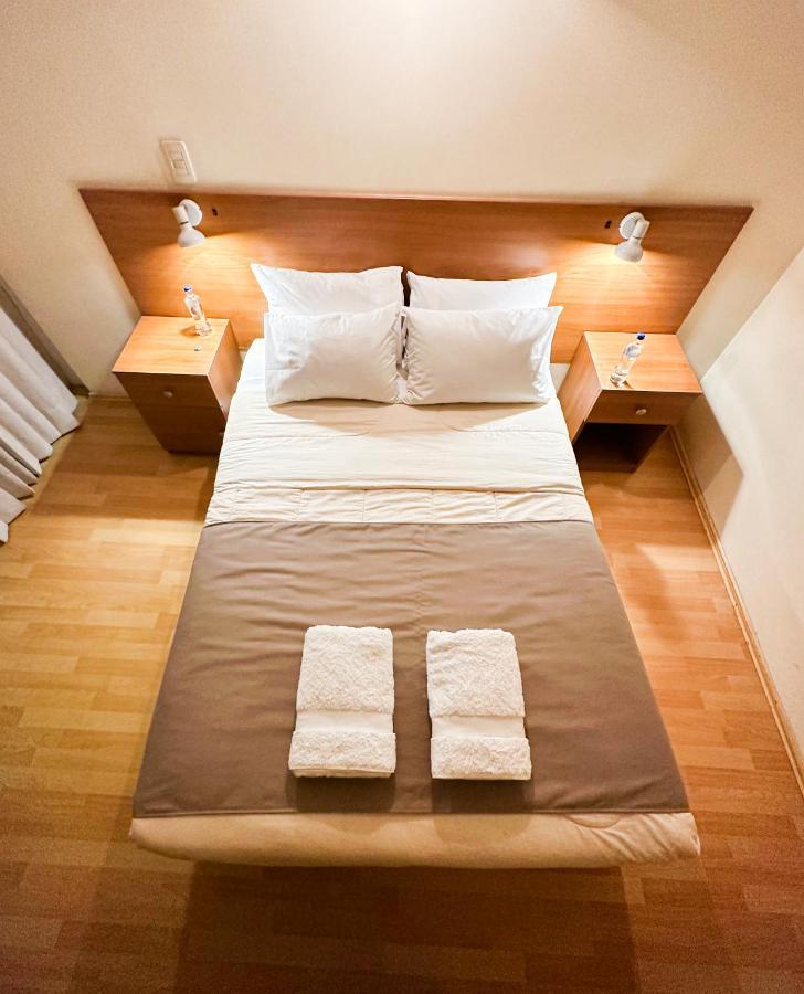 Hotel Piru Wasi Yanahuara 外观 照片