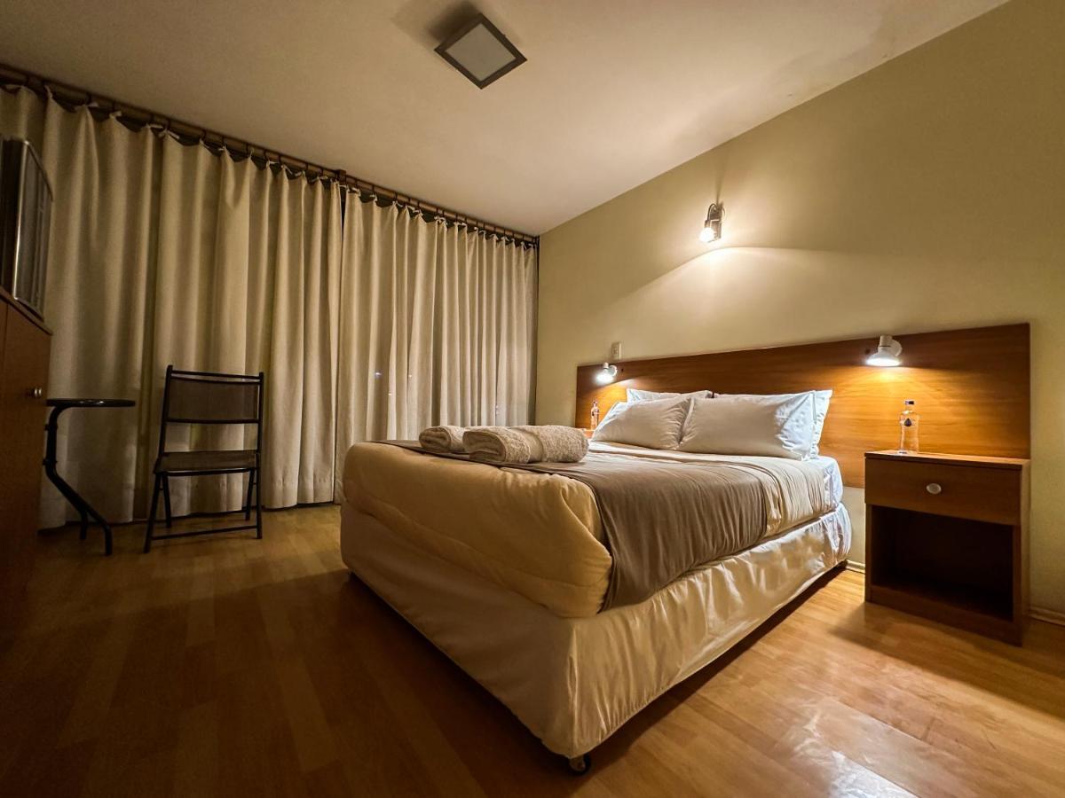 Hotel Piru Wasi Yanahuara 外观 照片