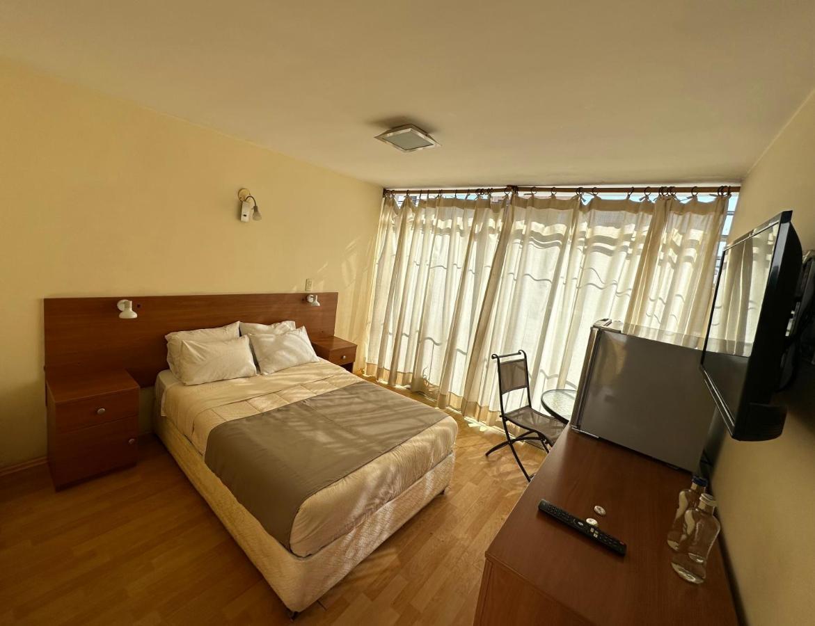 Hotel Piru Wasi Yanahuara 外观 照片