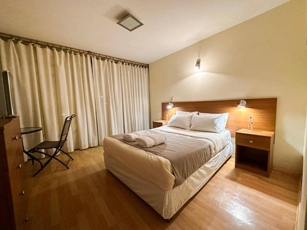 Hotel Piru Wasi Yanahuara 外观 照片