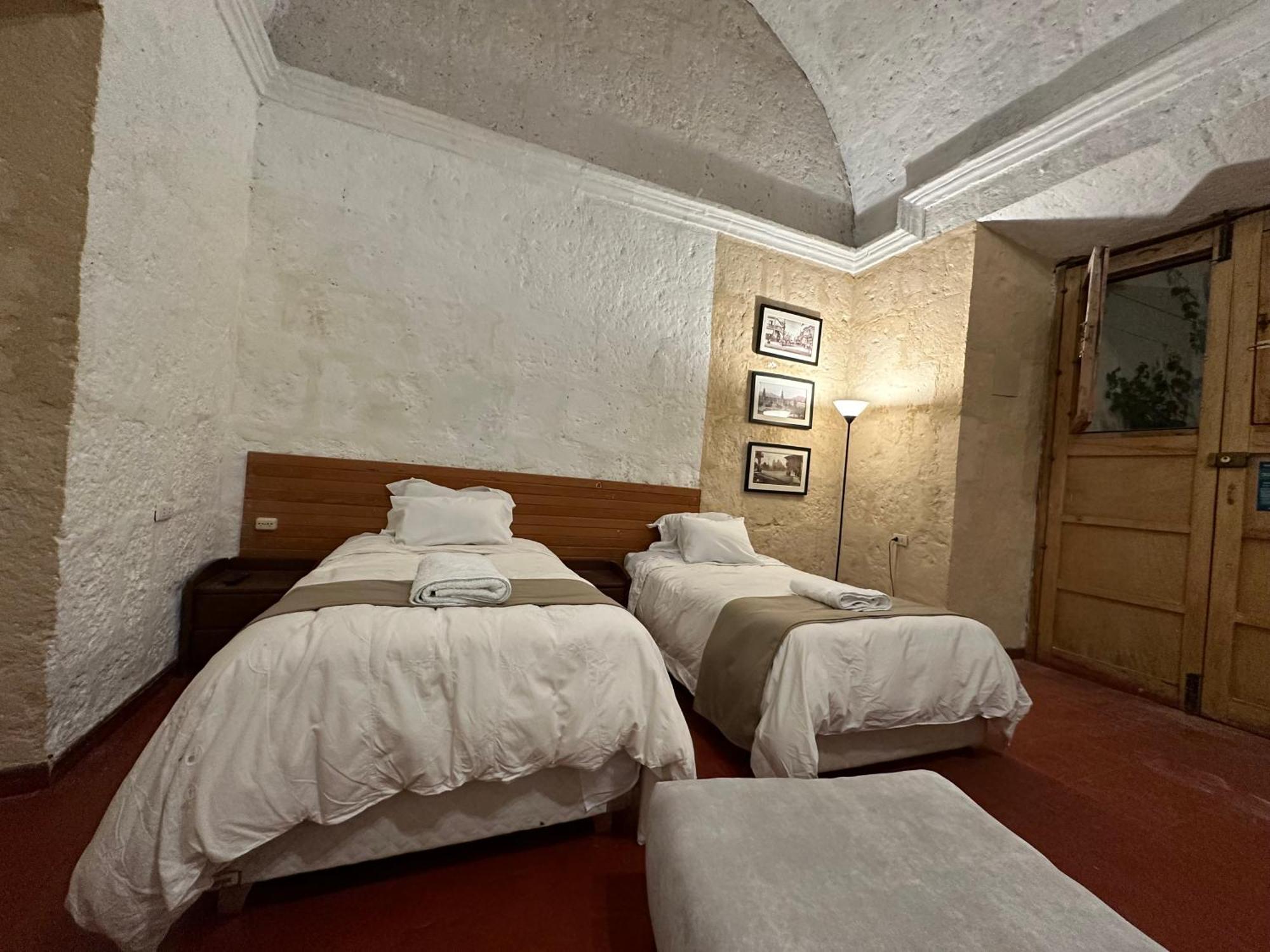 Hotel Piru Wasi Yanahuara 外观 照片
