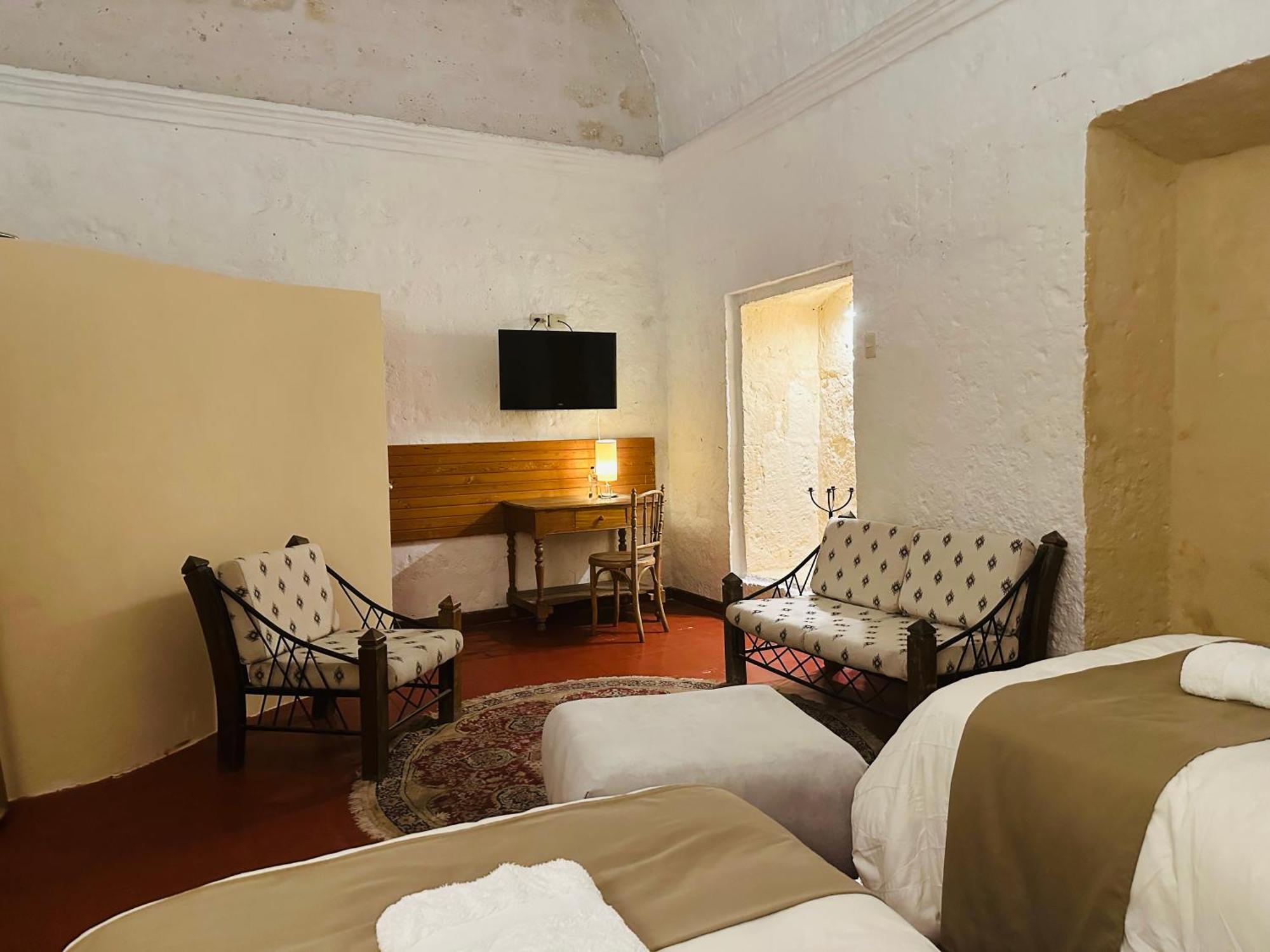 Hotel Piru Wasi Yanahuara 外观 照片