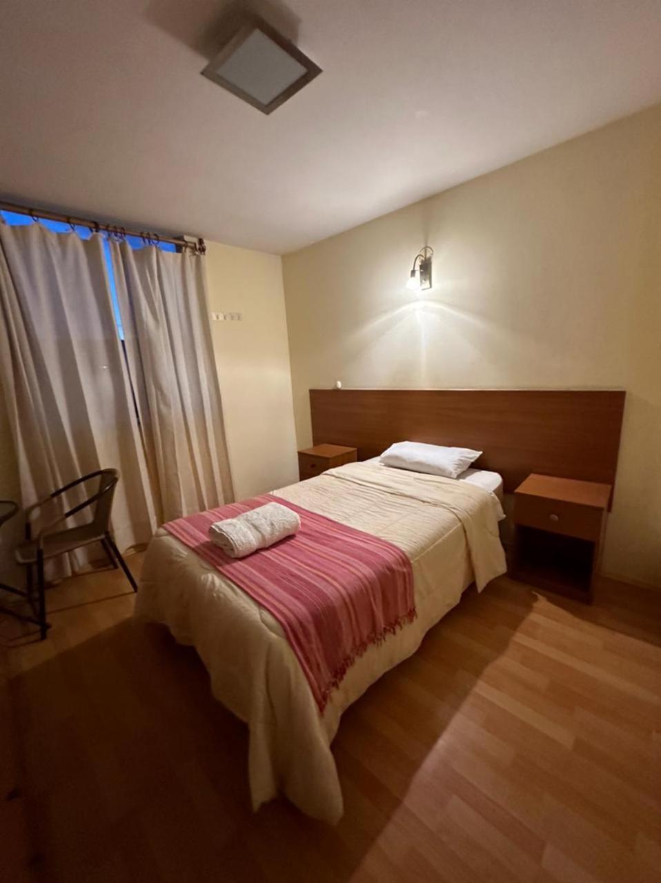 Hotel Piru Wasi Yanahuara 外观 照片