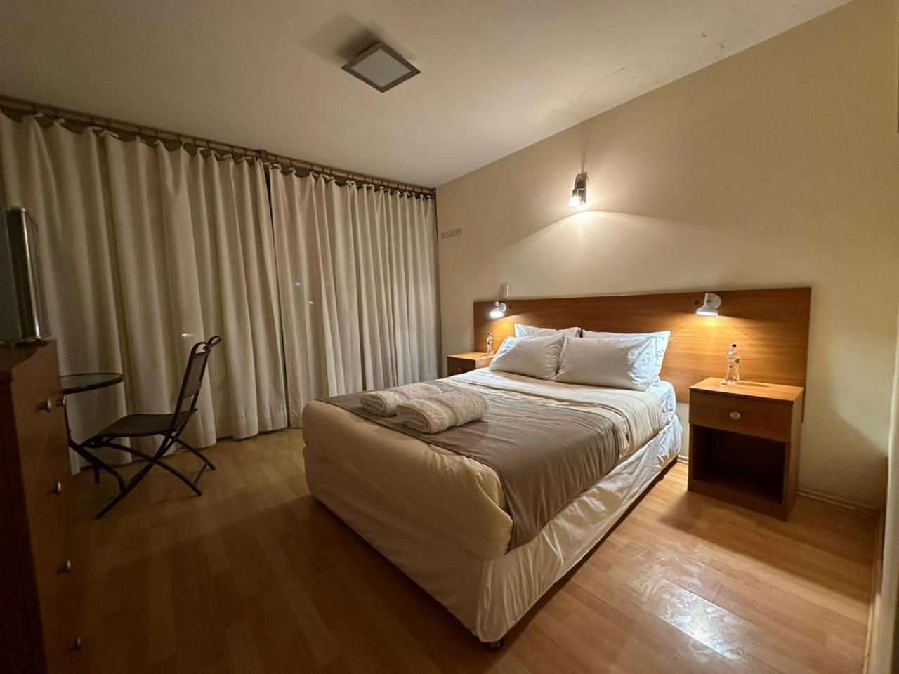 Hotel Piru Wasi Yanahuara 外观 照片