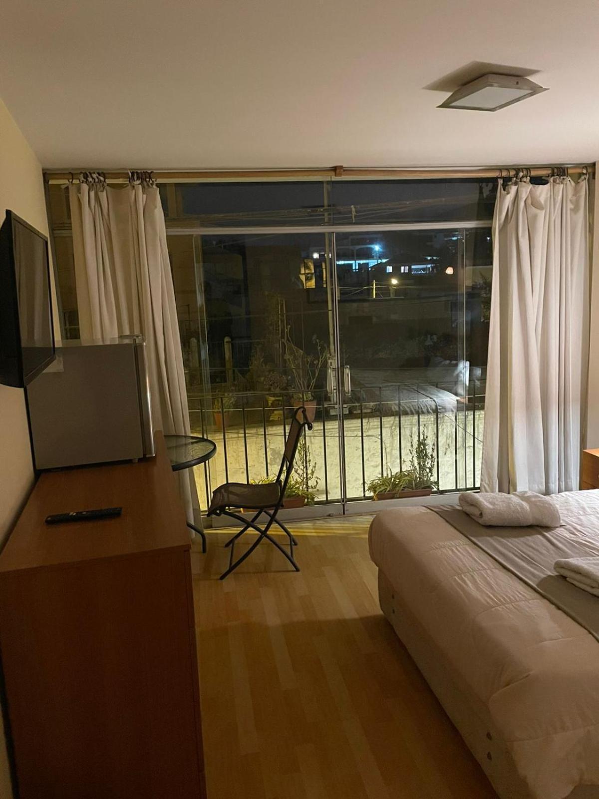 Hotel Piru Wasi Yanahuara 外观 照片