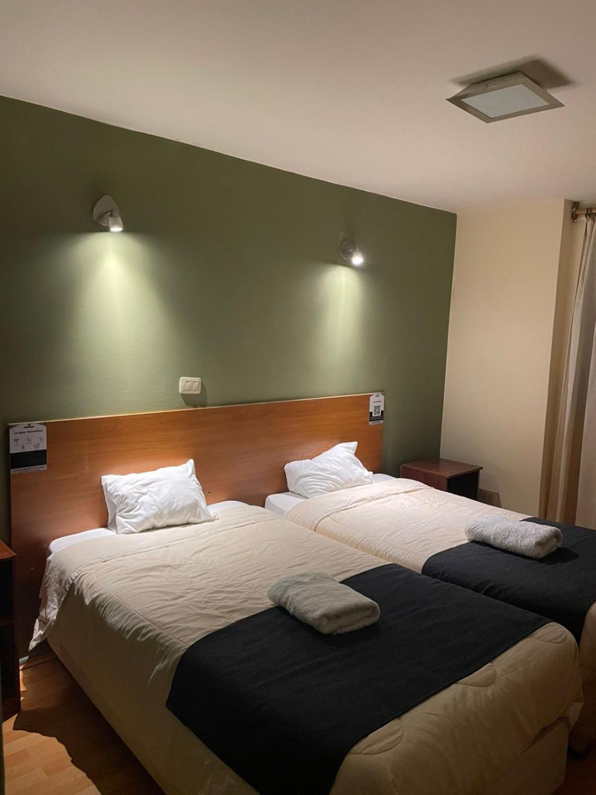 Hotel Piru Wasi Yanahuara 外观 照片