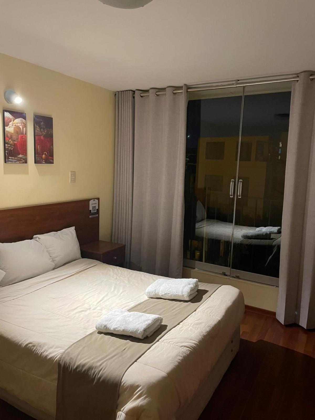 Hotel Piru Wasi Yanahuara 外观 照片